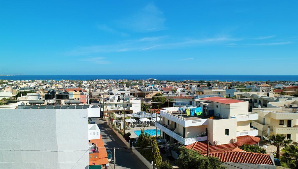 Selena View Studios Malia Exteriér fotografie